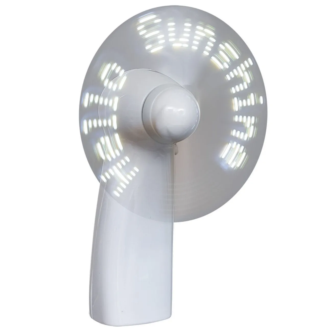 Gifi Ventilateur^Ventilateur à main avec message