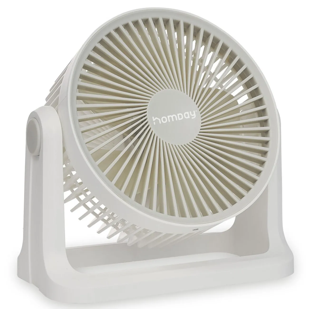 Gifi Ventilateur^Ventilateur à poser Ø23cm 30W