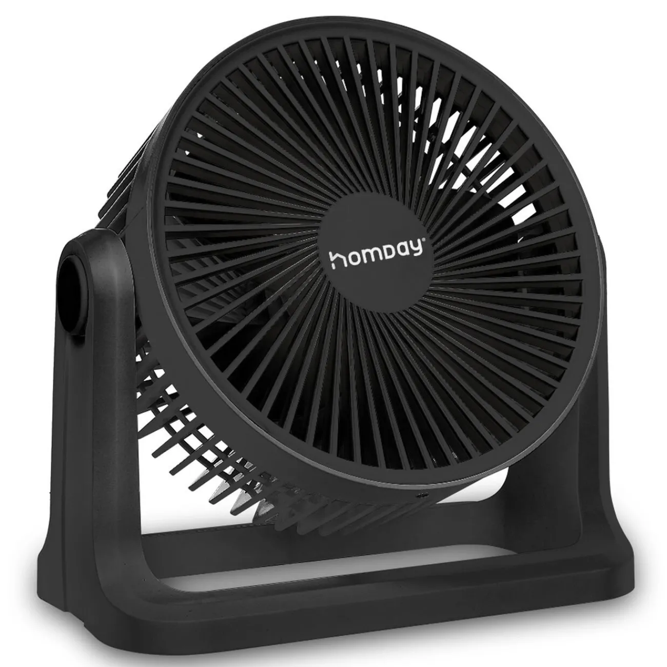 Gifi Ventilateur^Ventilateur à poser Ø23cm 30W