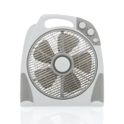Gifi Ventilateur^Ventilateur blanc à poser
