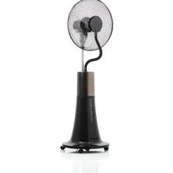 Gifi Ventilateur^Ventilateur brumisateur d'intérieur noir