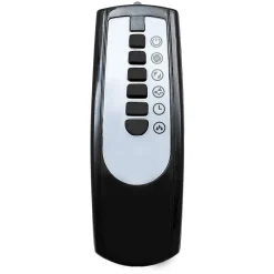 Gifi Ventilateur^Ventilateur brumisateur sur roulettes 70W