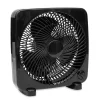 Gifi Ventilateur^Ventilateur carré à poser 30W