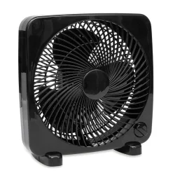 Gifi Ventilateur^Ventilateur carré à poser 30W