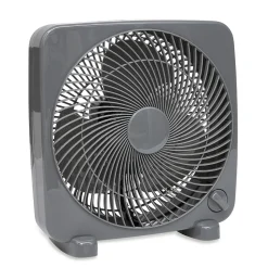 Gifi Ventilateur^Ventilateur carré à poser 30W