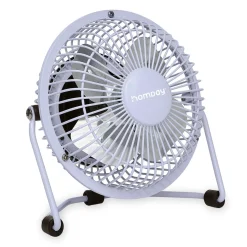 Gifi Ventilateur^Ventilateur de bureau USB orientable Ø14cm