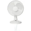 Gifi Ventilateur^Ventilateur de table 3 vitesses 40W Homday