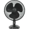Gifi Ventilateur^Ventilateur de table noir Homday