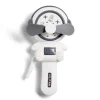 Gifi Ventilateur^Ventilateur manuel forme astronaute 3 coloris