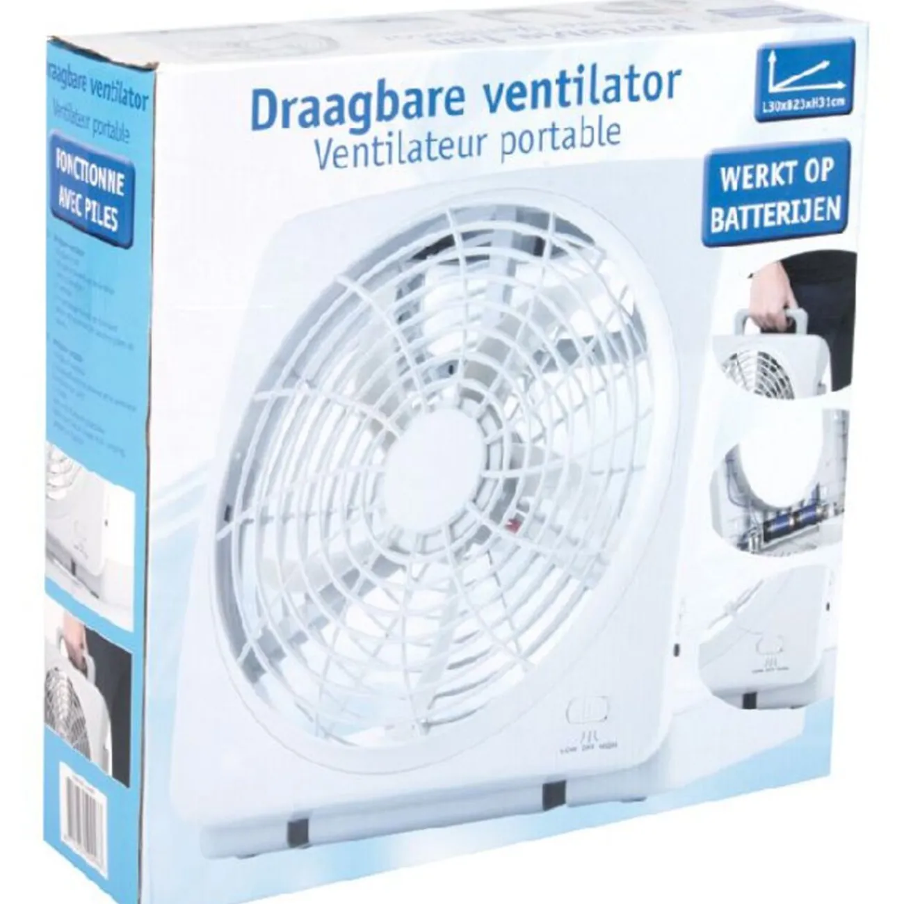 Gifi Ventilateur^VENTILATEUR PORTABLE