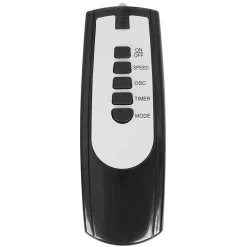 Gifi Ventilateur^Ventilateur sur pied silencieux Homday