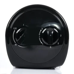 Gifi Ventilateur^Ventilateur tour Homday noir