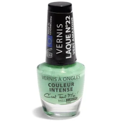 Gifi Beauté^Vernis à ongle vert amazone 11mL