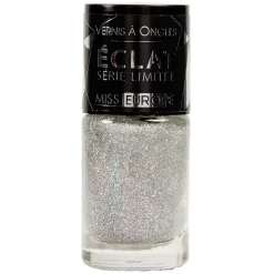 Gifi Beauté^Vernis à ongles argenté Eclat n°2 10 ml