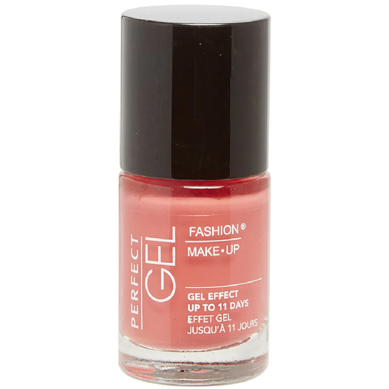 Gifi Beauté^Vernis à ongles fashion perfect gel corail