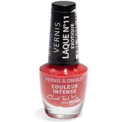 Gifi Beauté^Vernis à ongles laqué exotique n°11