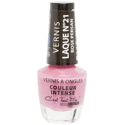 Gifi Beauté^Vernis à ongles laqué rose persan n°21