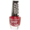 Gifi Beauté^Vernis à ongles laqué rouge grenat n°28