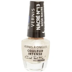 Gifi Beauté^Vernis à ongles nacré rose n°13