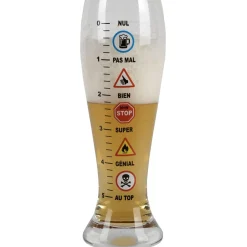 Gifi Verre à bière XXL