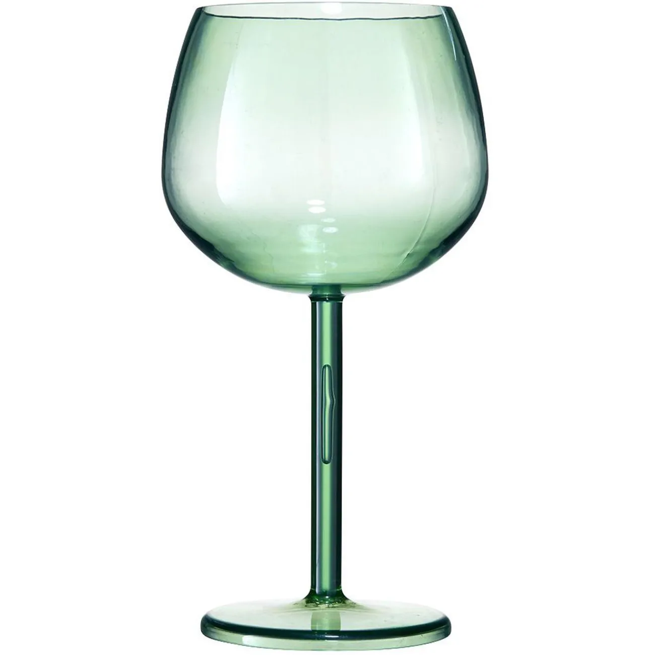 Gifi Verre à cocktail en plastique coloré