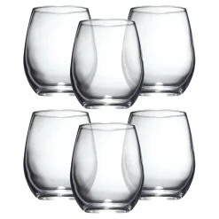 Gifi Verre à eau 35cl x6