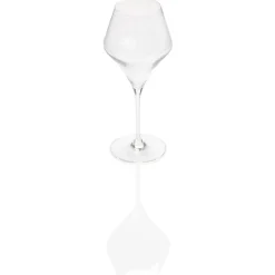 Gifi Verre à eau cristallin 38 cl x4