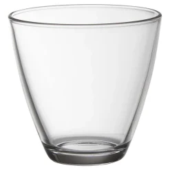 Gifi Verre à eau transparent Zeno Bormioli Rocco x6