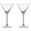 Gifi Verre à martini 26 cl x 2