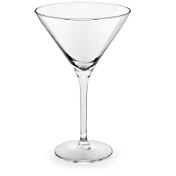 Gifi Verre à martini transparent 26 cl