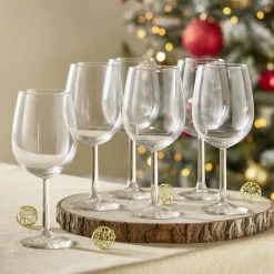 Gifi Verre à pied 45 cl x6