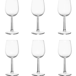 Gifi Verre à pied 29 cl x 6