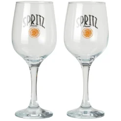 Gifi Verre à pied apéritif x2