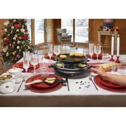 Gifi Verre à pied gamme Longchamp Cristal D'Arques Paris 25 cl x4