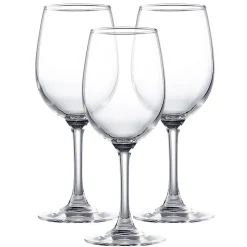 Gifi Verre à pied La Cave 26 cl x3
