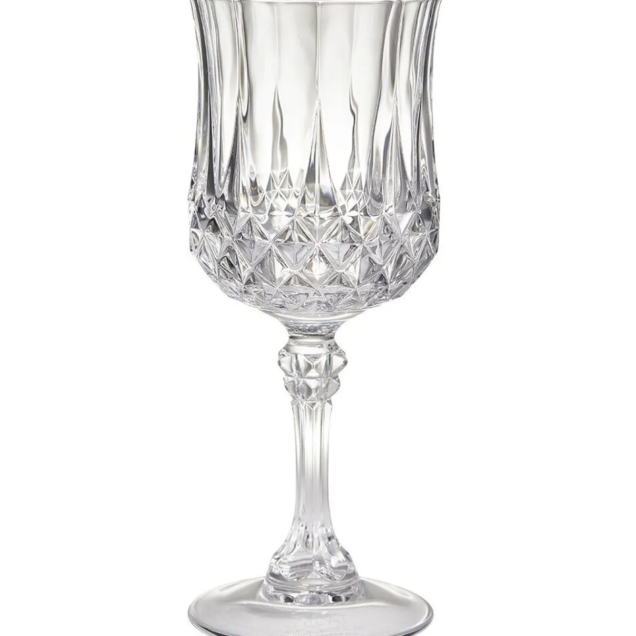 Gifi Verre à pied LONGCHAMPS 25 cl