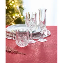 Gifi Verre à pied LONGCHAMPS 25 cl