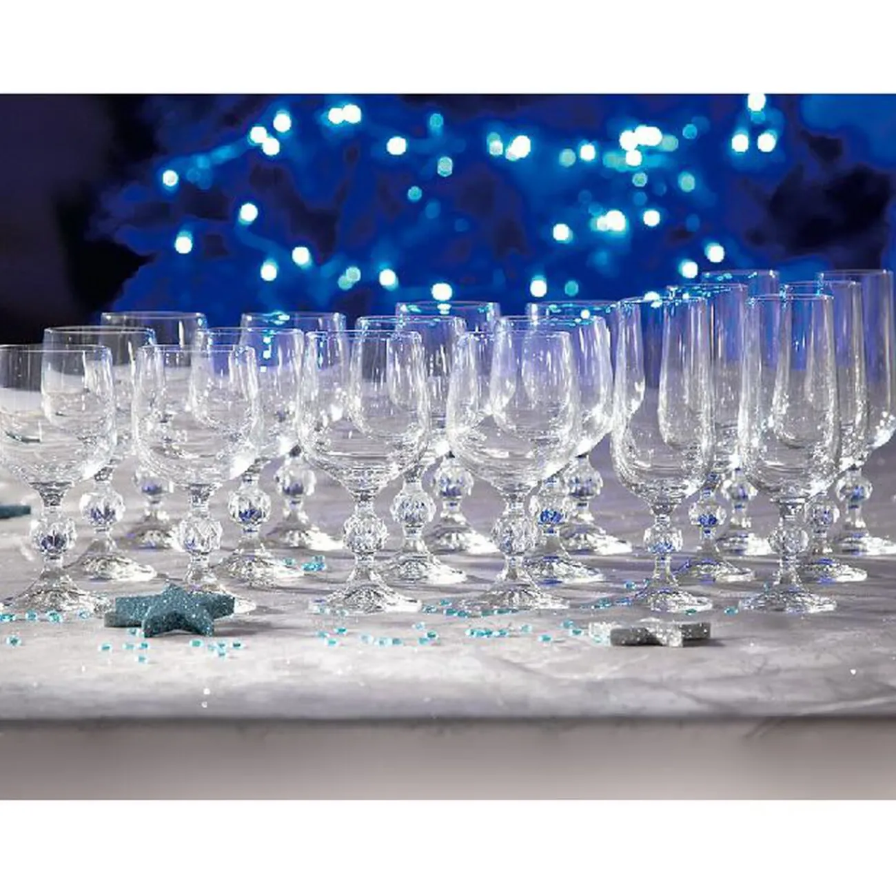 Gifi Verre à pied x18