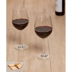 Gifi Verre à pied x2