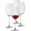 Gifi Verre à vin 50cl x4