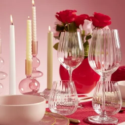 Gifi Verre à vin 50cl x4