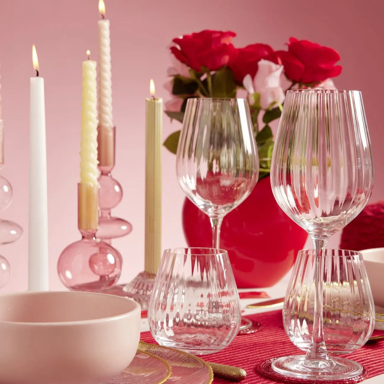 Gifi Verre à vin 50cl x4