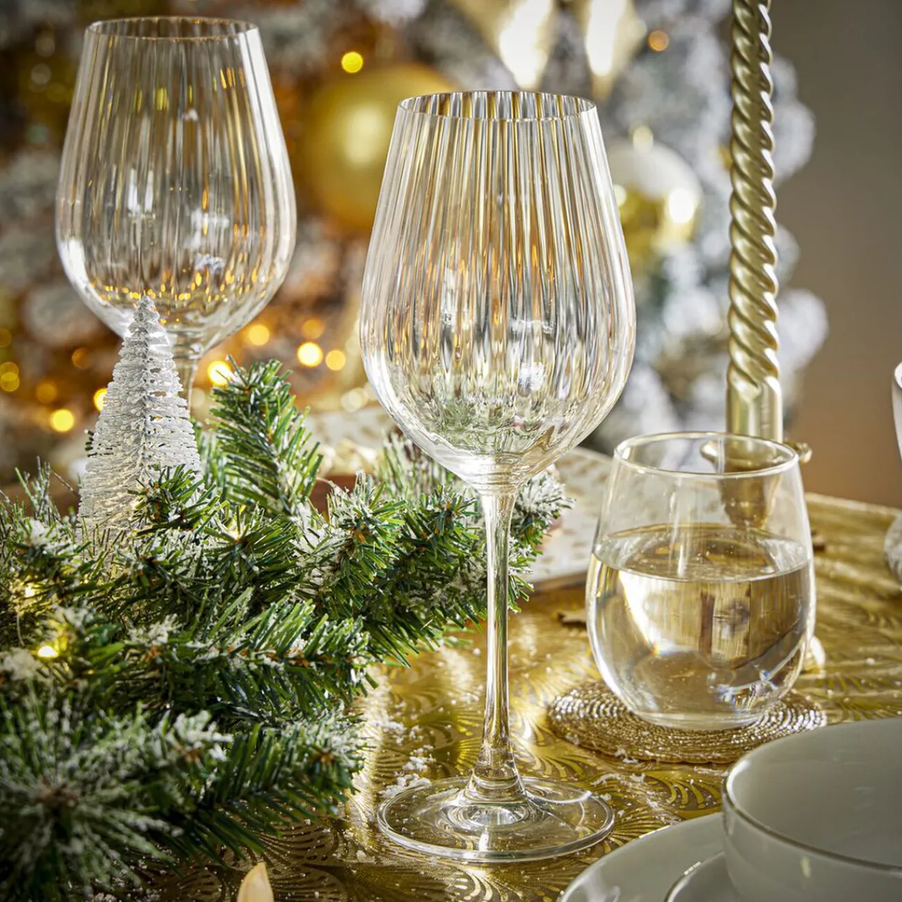 Gifi Verre à vin 50cl x4