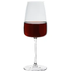 Gifi Verre à vin cristallin 42 cl x4