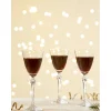 Gifi Verre à vin Elisabeth 190 ml x4