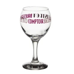 Gifi Verre ballon 21 cl x 3