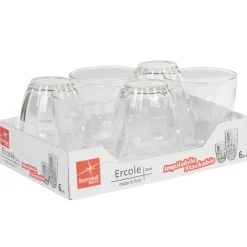 Gifi Verre bas Bormioli Rocco Ercole x6