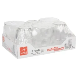 Gifi Verre bas Bormioli Rocco Ercole x6