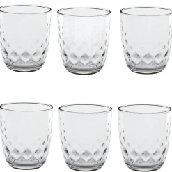 Gifi Verre bas Bormioli Rocco Glit x6