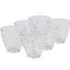 Gifi Verre bas Bormioli Rocco Dots x6